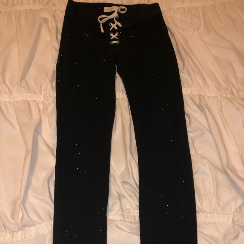 Abercrombie sweatpants